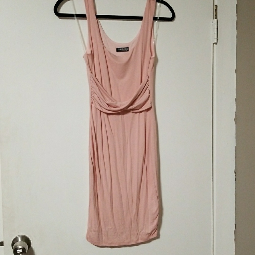 Light pink Fashion Nova dress